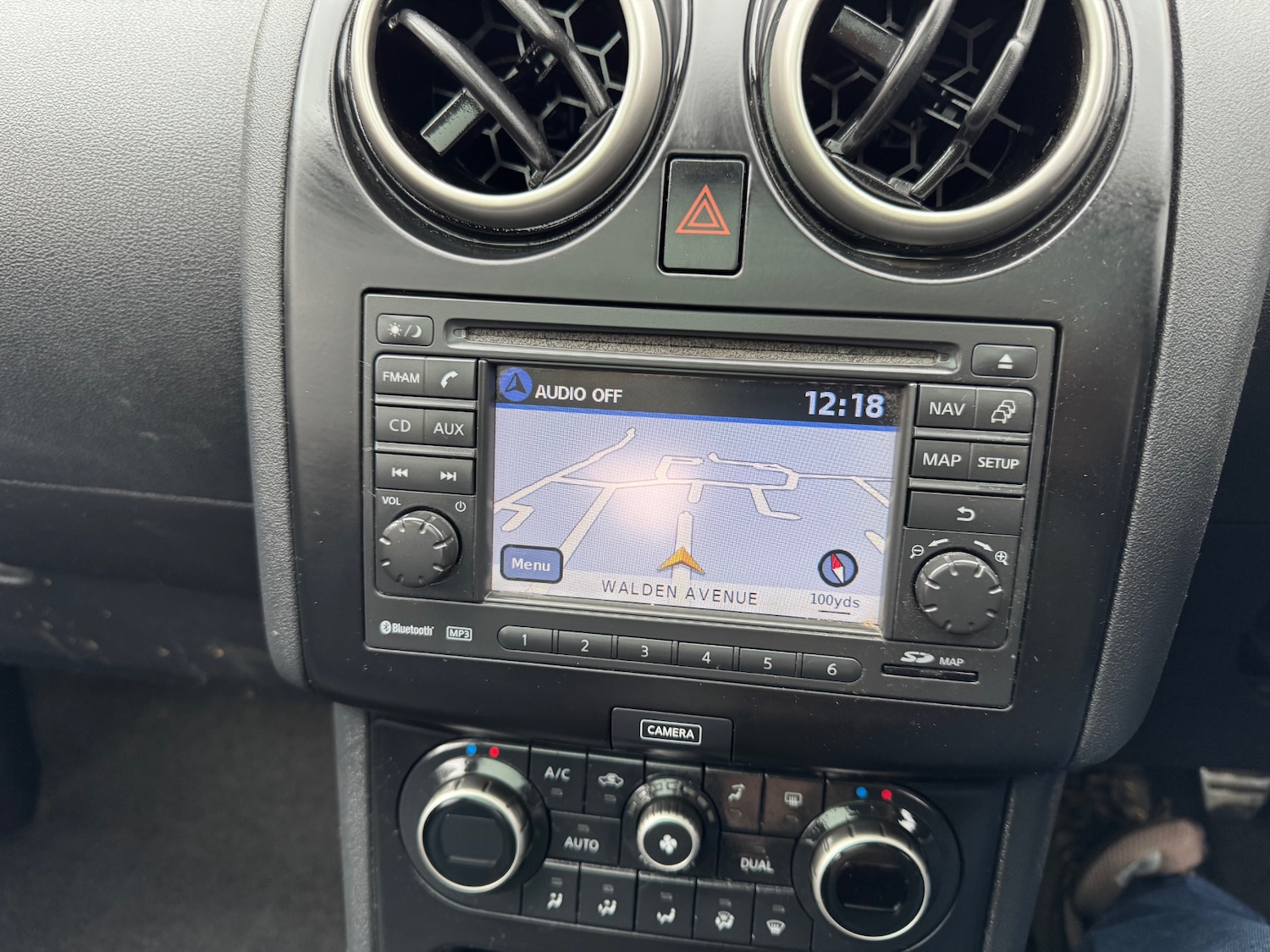 Used Nissan Qashqai+2 2013 for sale - 76507409: Photo 18