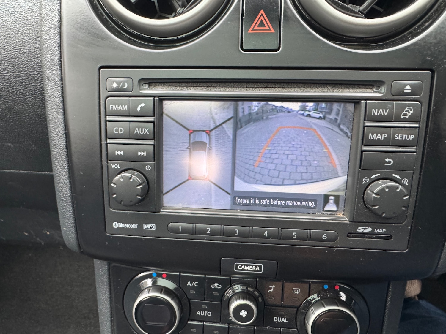 Used Nissan Qashqai+2 2013 for sale - 76507409: Photo 19