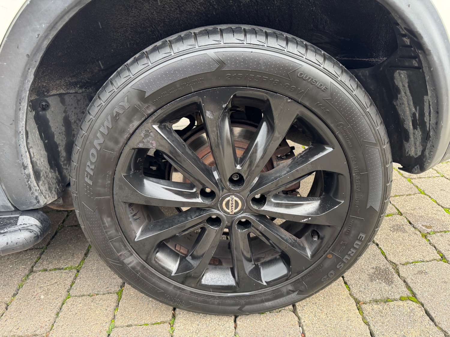 Used Nissan Qashqai+2 2013 for sale - 76507409: Photo 24