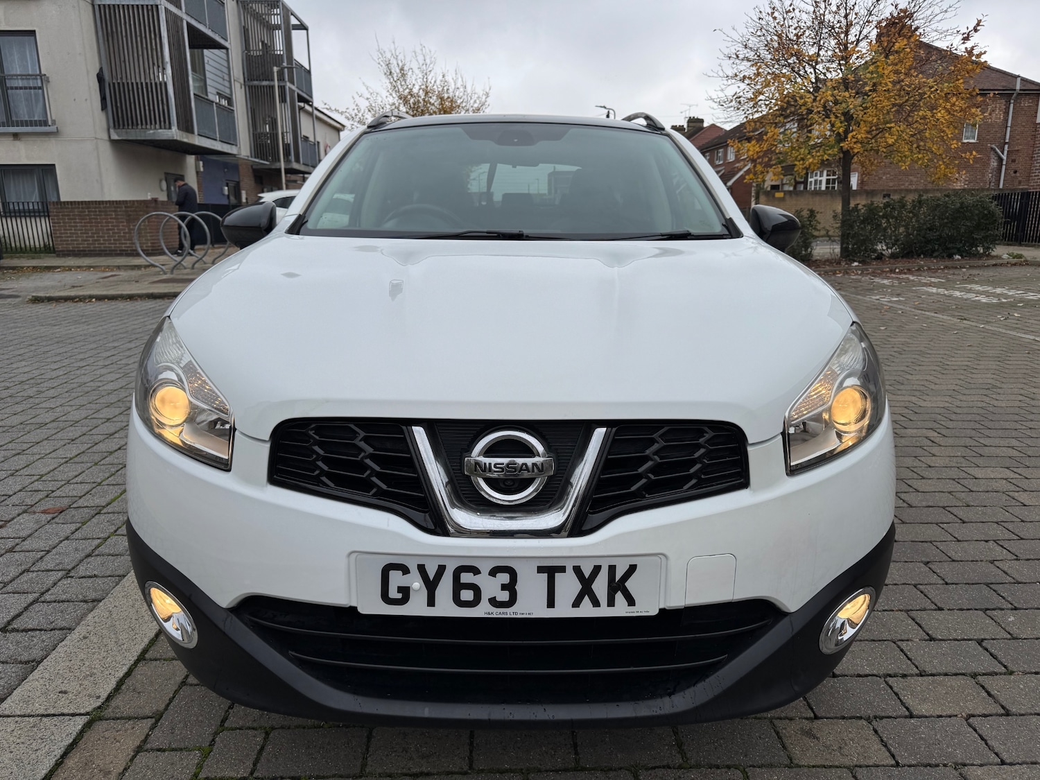 Used Nissan Qashqai+2 2013 for sale - 76507409: Photo 3