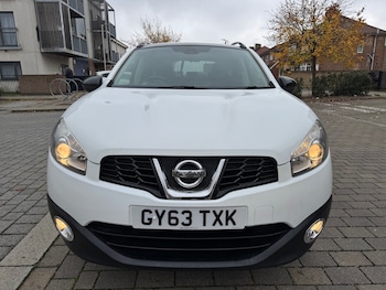 Used Nissan Qashqai+2 2013 for sale - 76507409: Photo