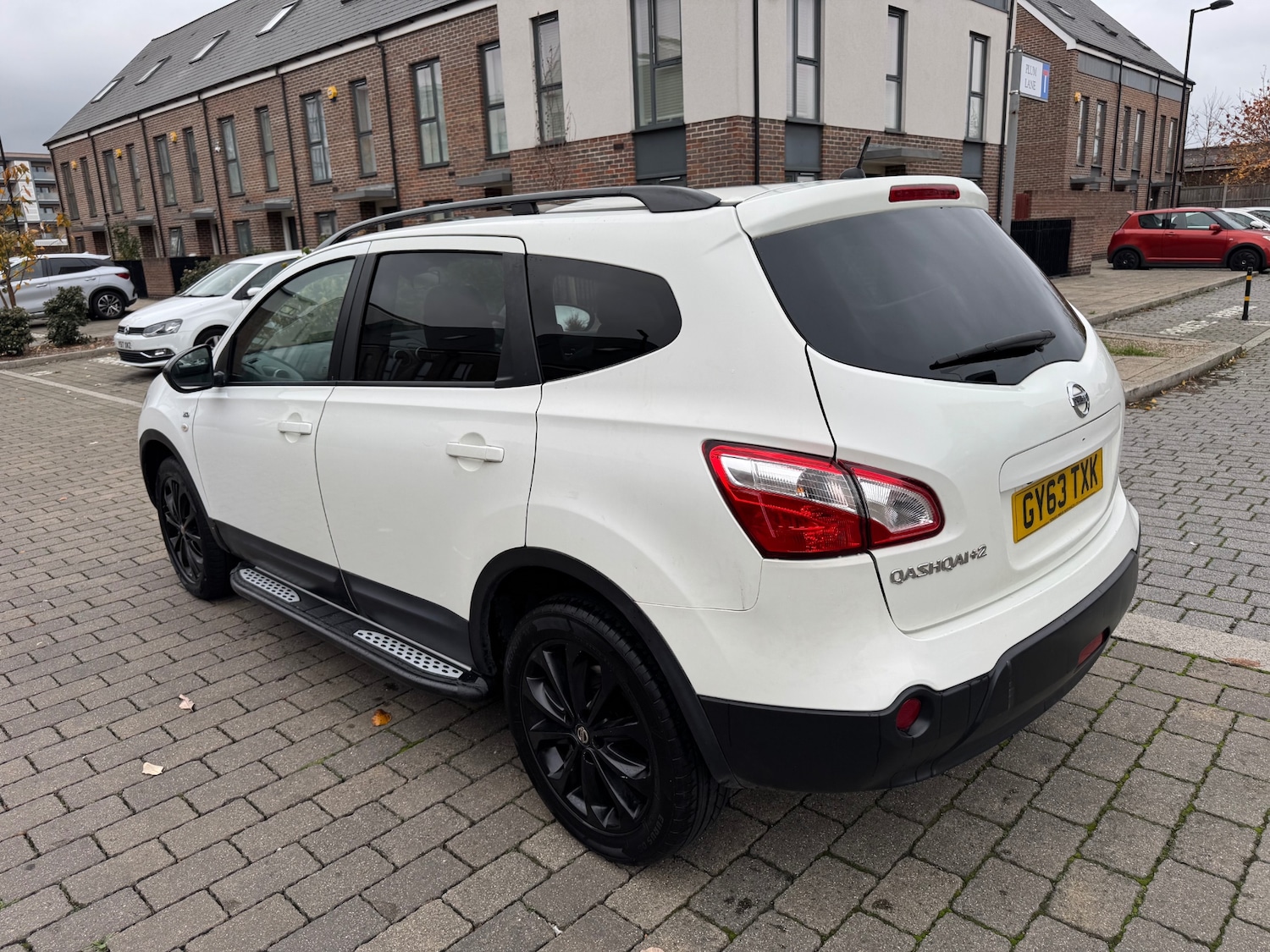 Used Nissan Qashqai+2 2013 for sale - 76507409: Photo 4