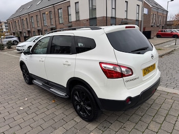 Used Nissan Qashqai+2 2013 for sale - 76507409: Photo