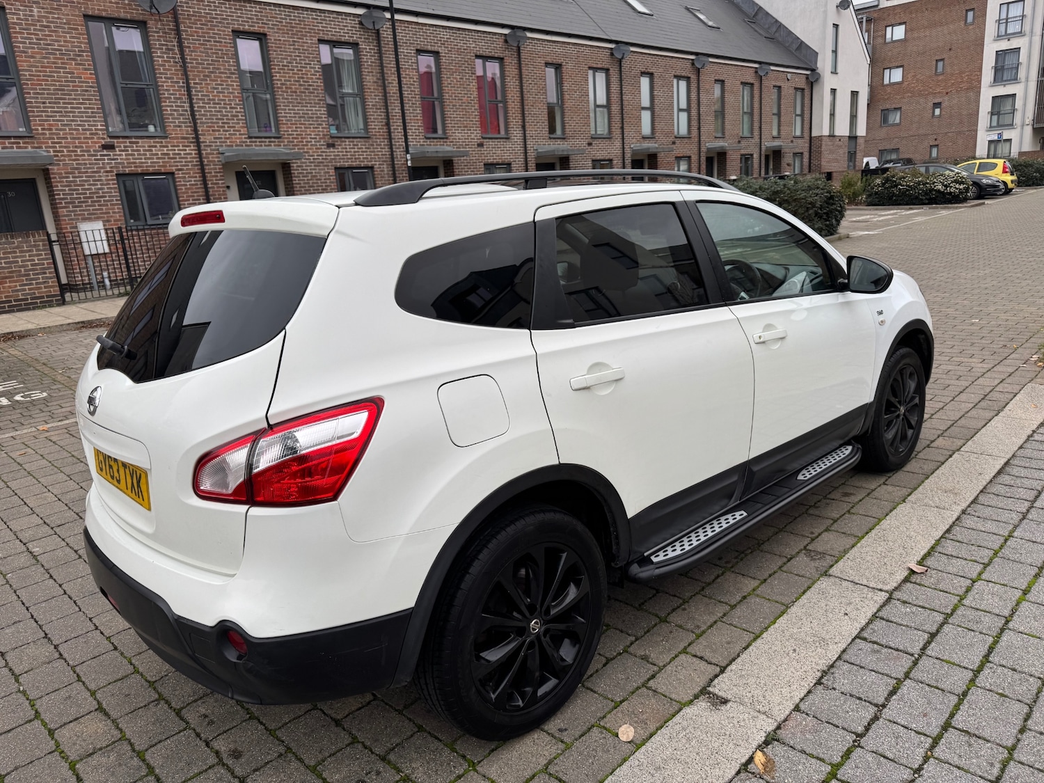 Used Nissan Qashqai+2 2013 for sale - 76507409: Photo 6