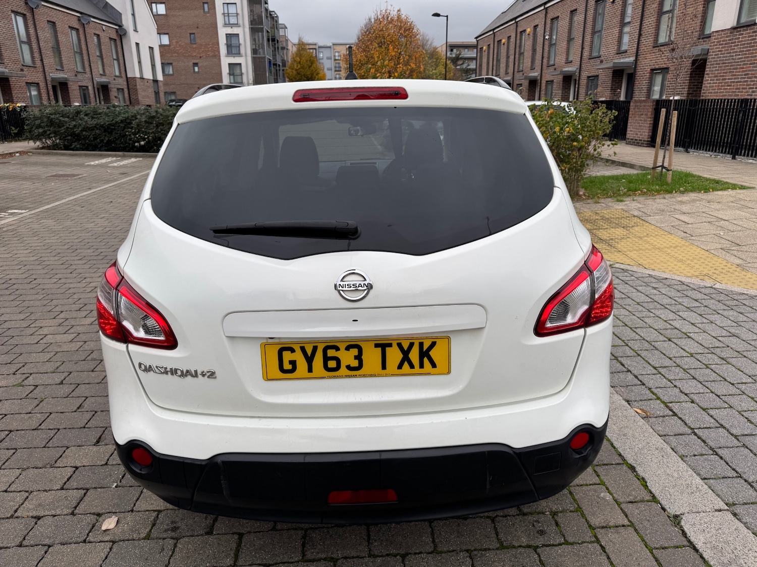 Used Nissan Qashqai+2 2013 for sale - 76507409: Photo 7