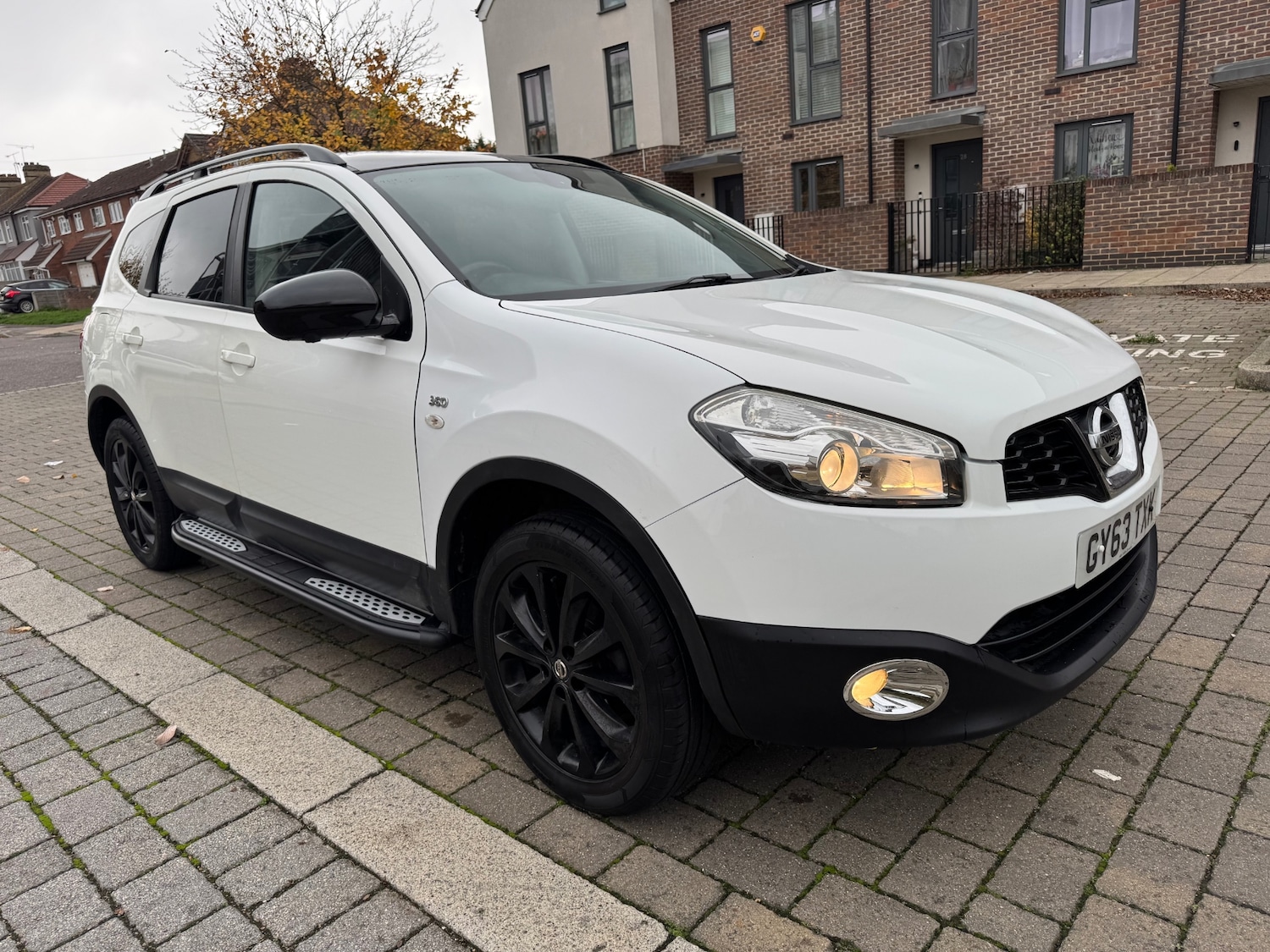 Used Nissan Qashqai+2 2013 for sale - 76507409: Photo 8