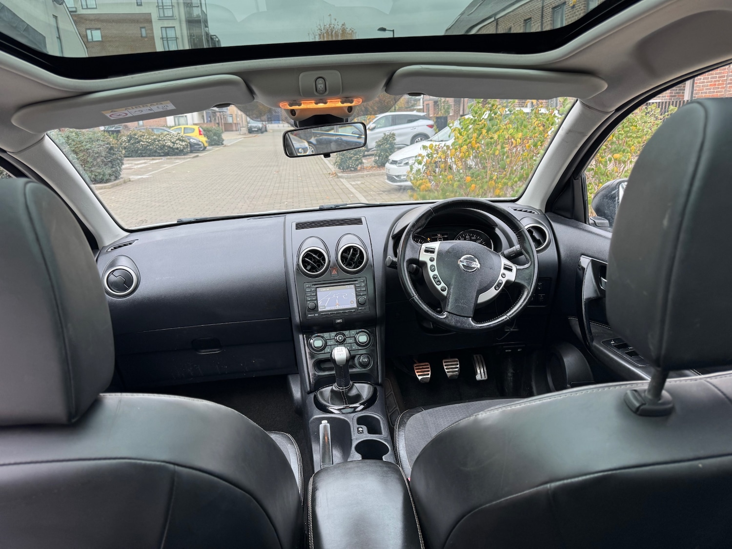 Used Nissan Qashqai+2 2013 for sale - 76507409: Photo 9