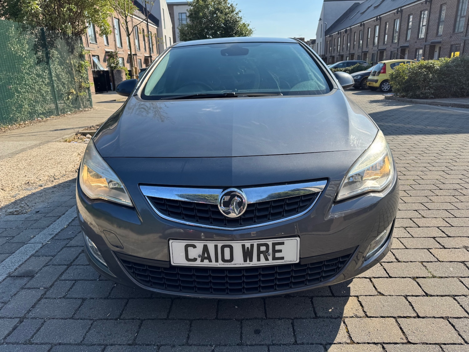 Vehicle 1