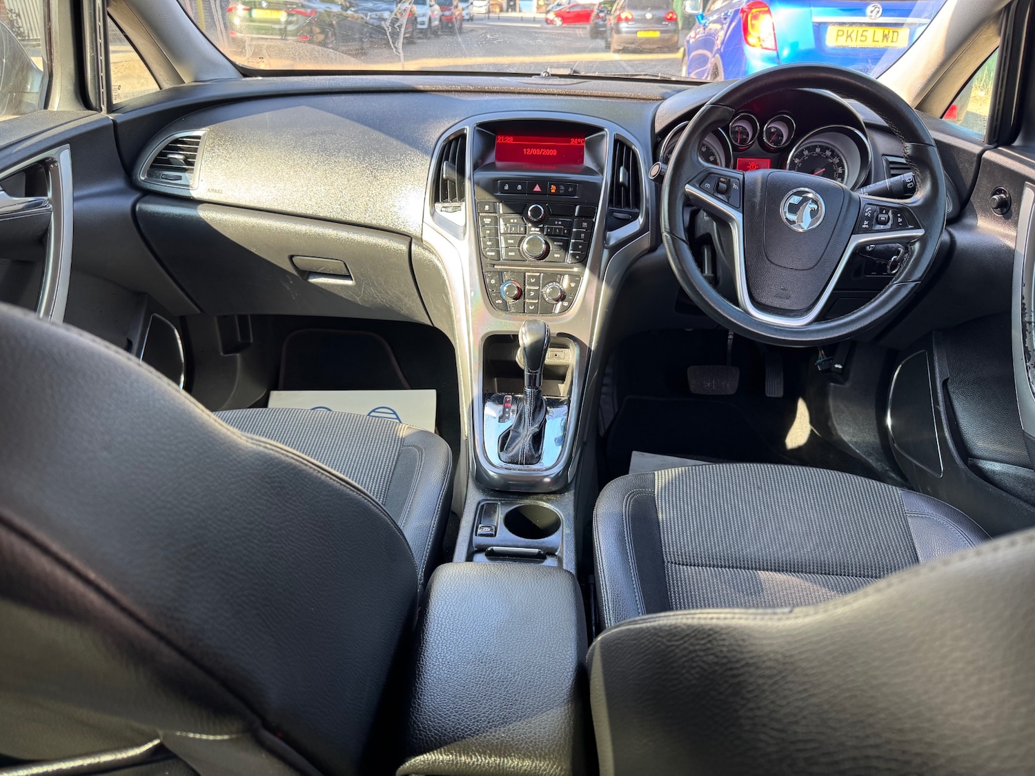 Vehicle 12