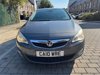 Used Vauxhall Astra 2010 for sale - 75669098: Photo