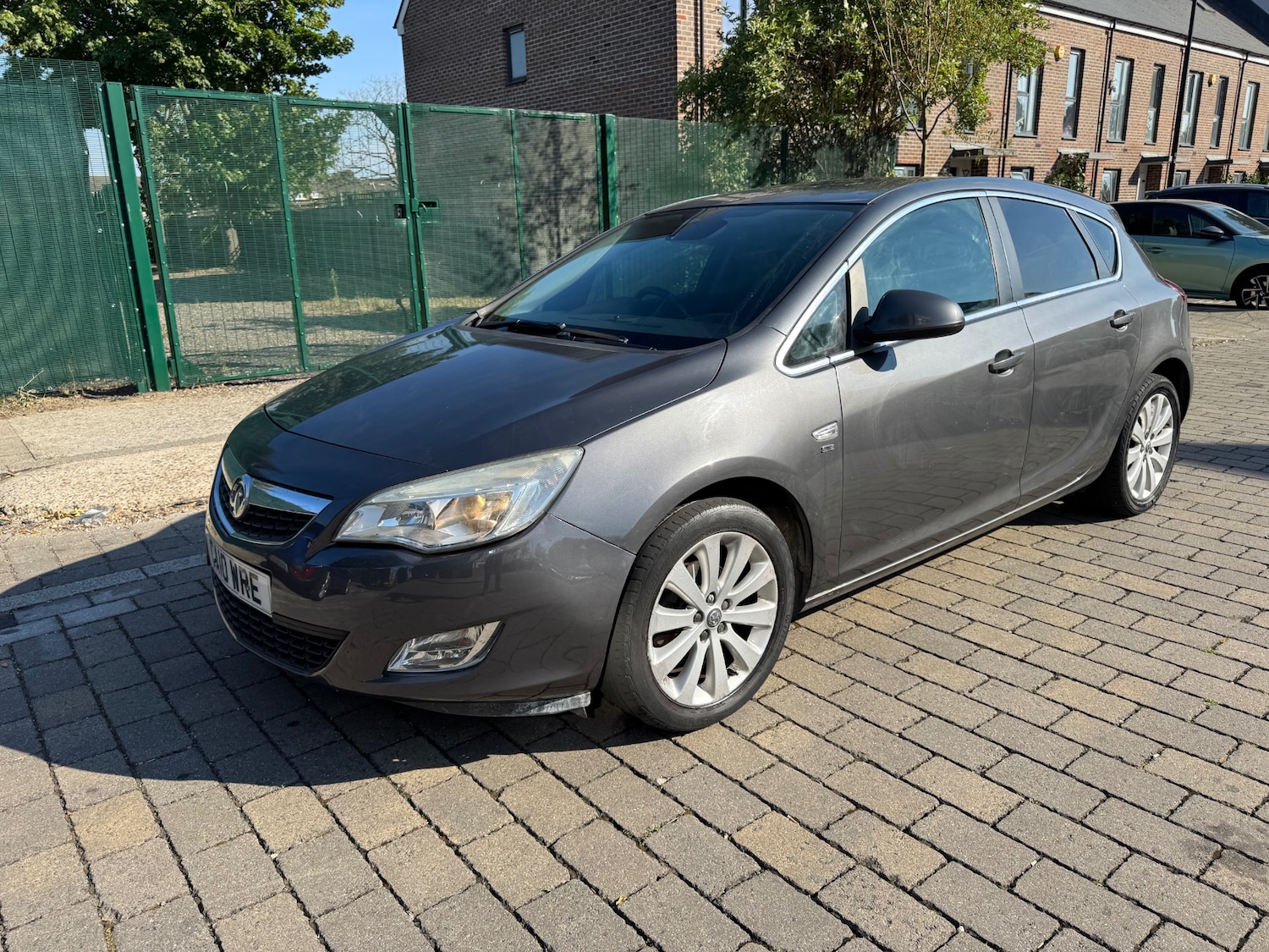 Vehicle 2