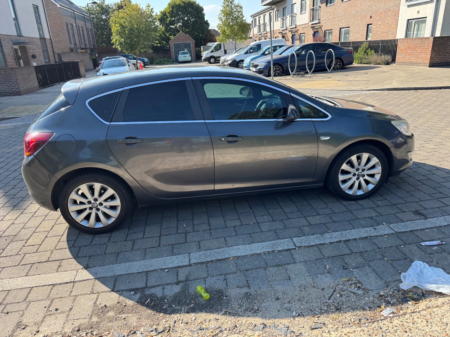 Vehicle 5