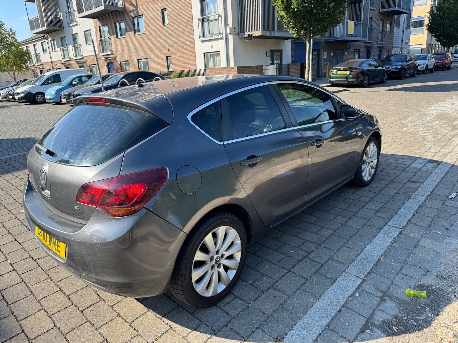 Vehicle 6