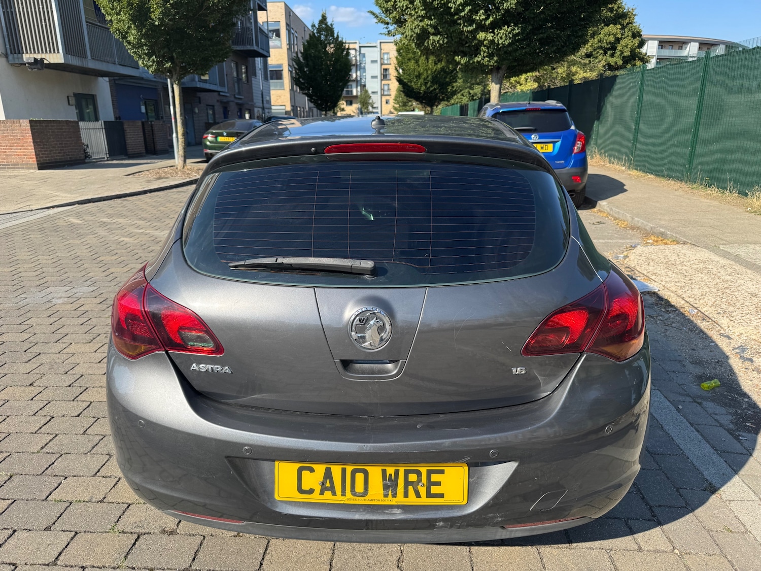 Vehicle 7