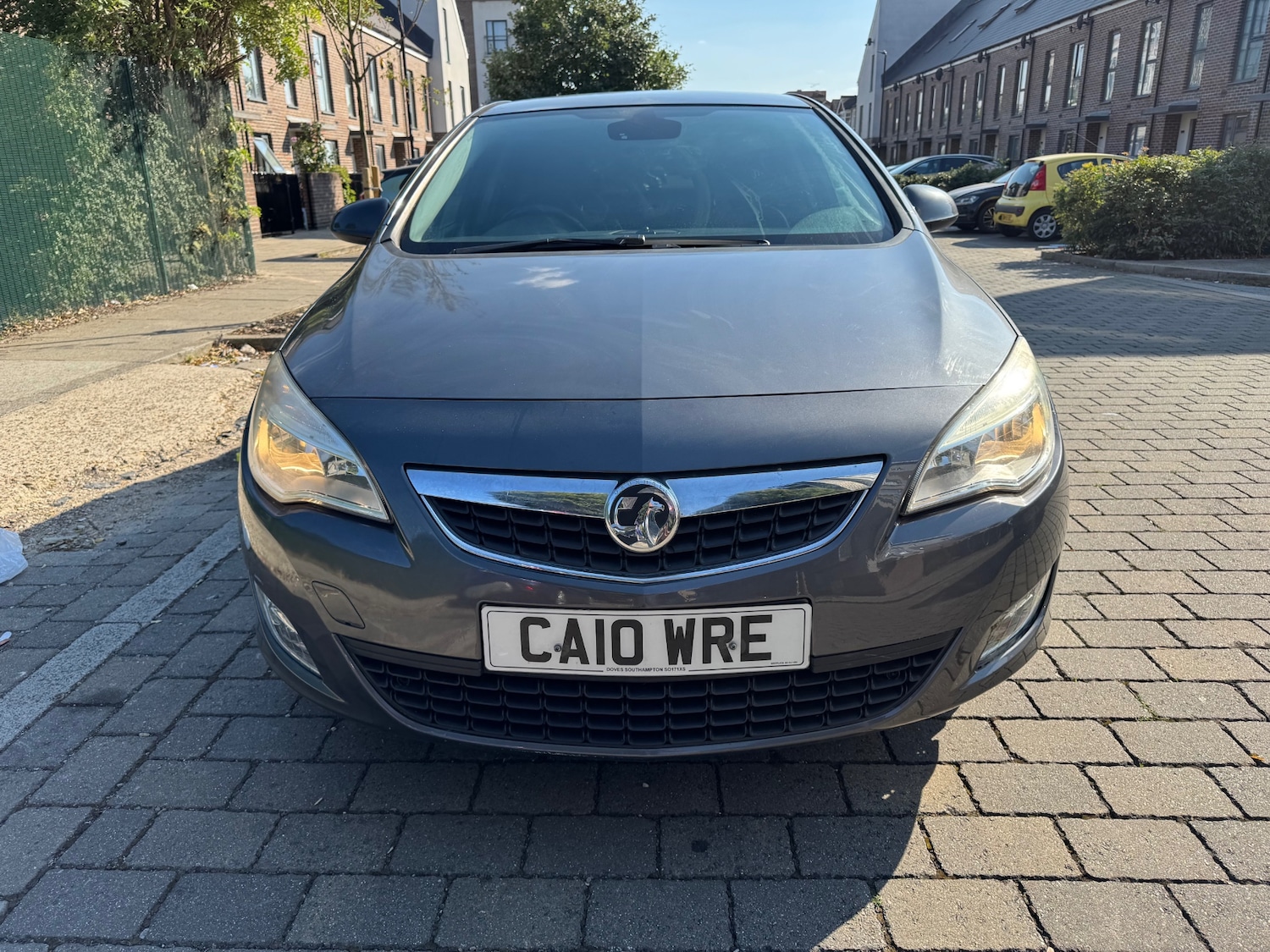 Vehicle 9