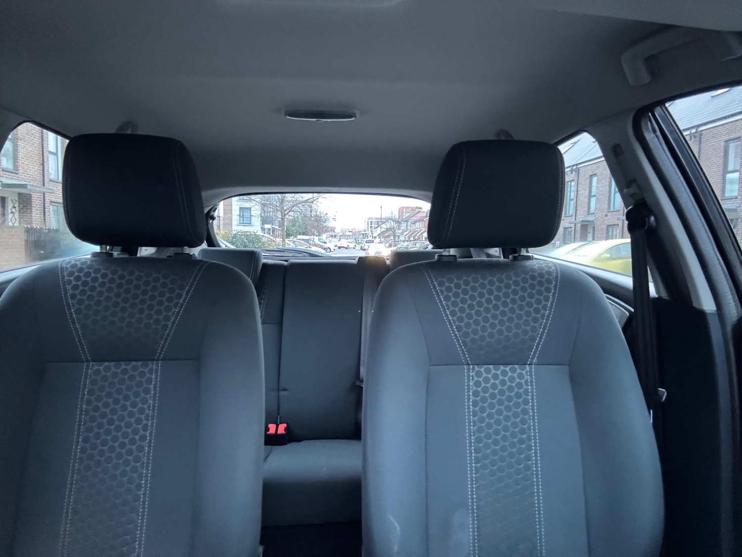 Used Ford Fiesta 2012 for sale - 76924650: Photo 10