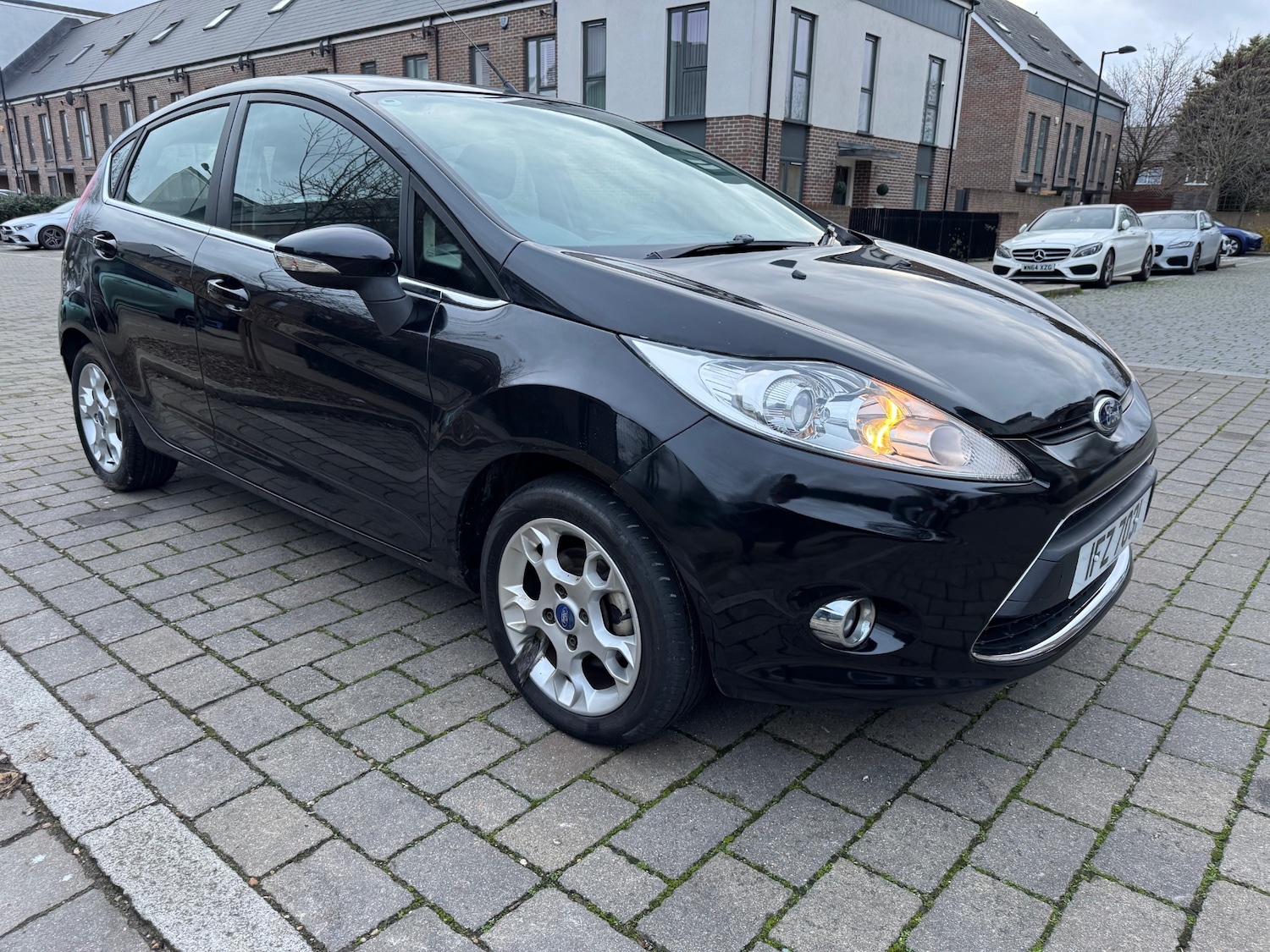 Used Ford Fiesta 2012 for sale - 76924650: Photo 12