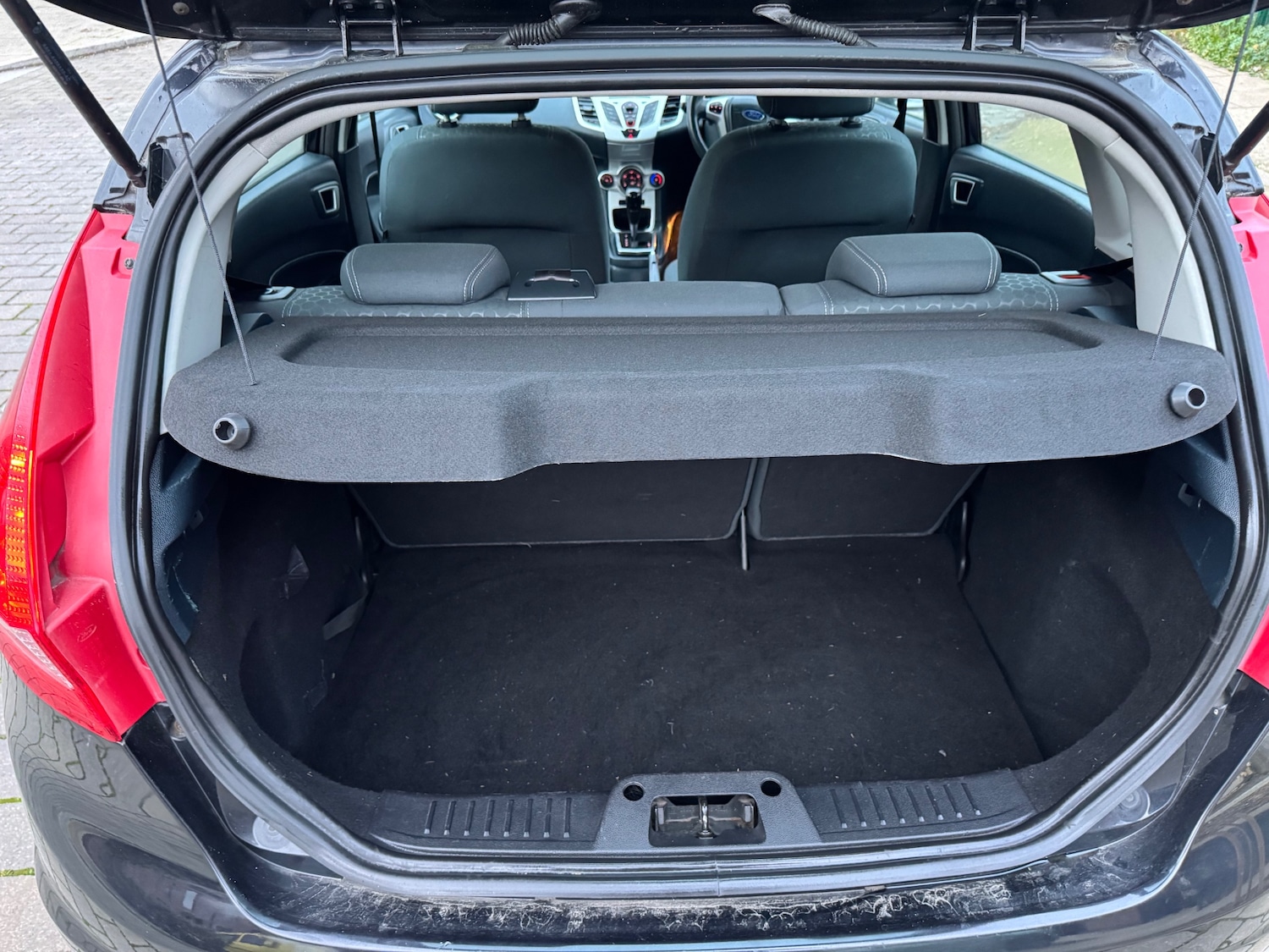 Used Ford Fiesta 2012 for sale - 76924650: Photo 13