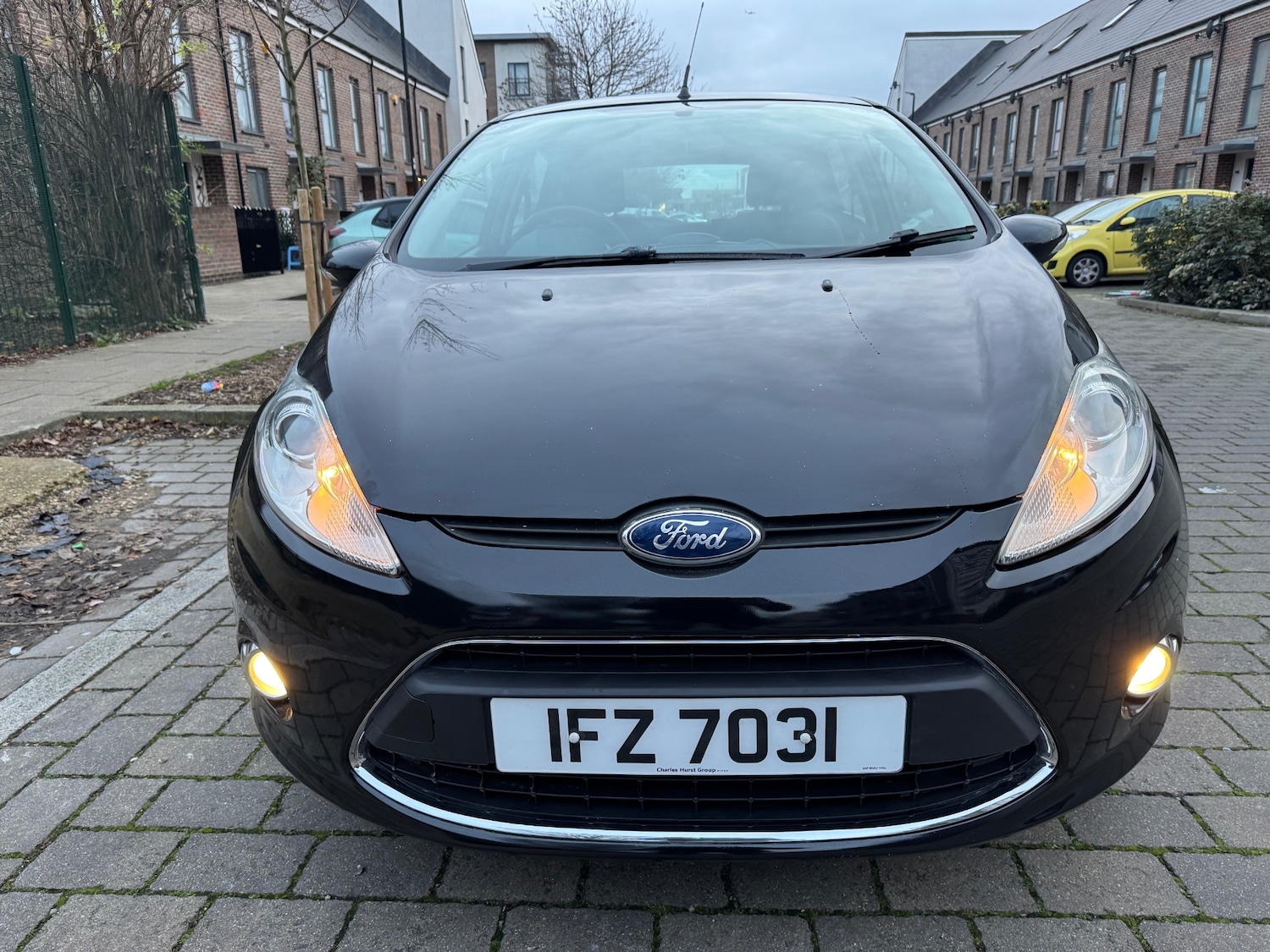 Used Ford Fiesta 2012 for sale - 76924650: Photo 14