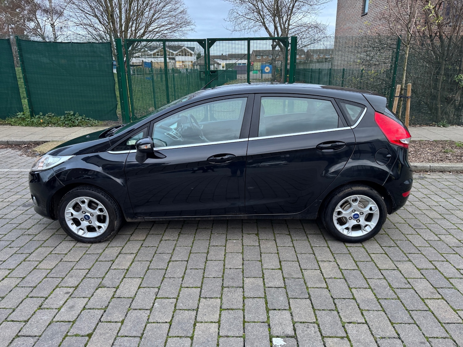 Used Ford Fiesta 2012 for sale - 76924650: Photo 16