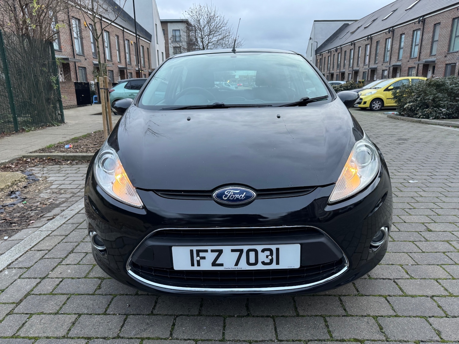 Used Ford Fiesta 2012 for sale - 76924650: Photo 2