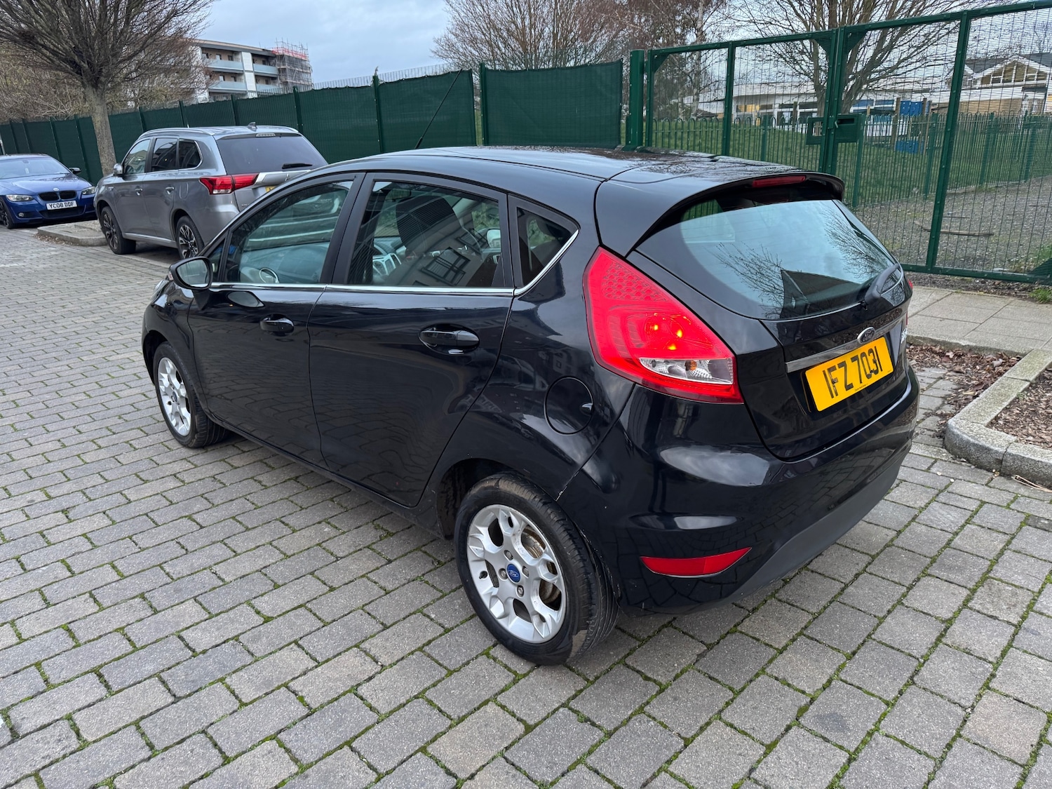 Used Ford Fiesta 2012 for sale - 76924650: Photo 3