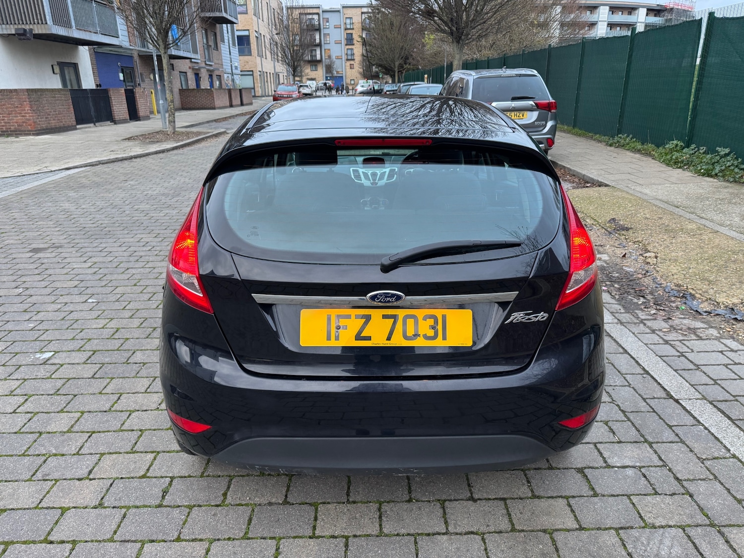 Used Ford Fiesta 2012 for sale - 76924650: Photo 4