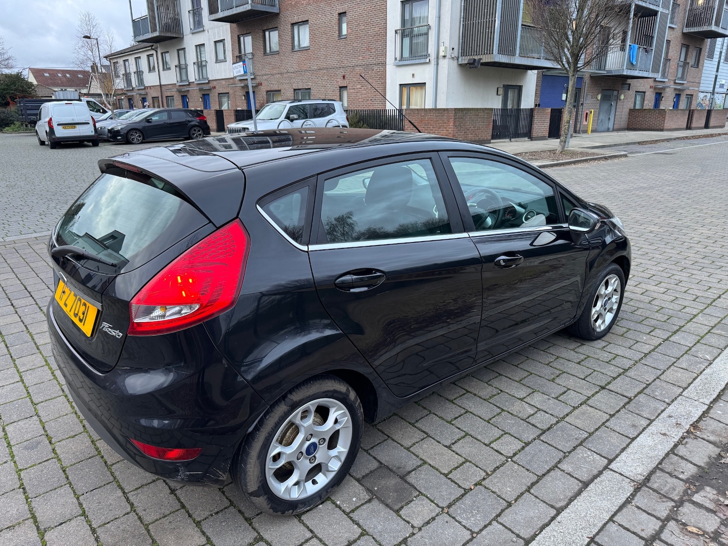 Used Ford Fiesta 2012 for sale - 76924650: Photo 5