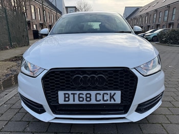 2018 (68) - 1.0 TFSI SE 3dr