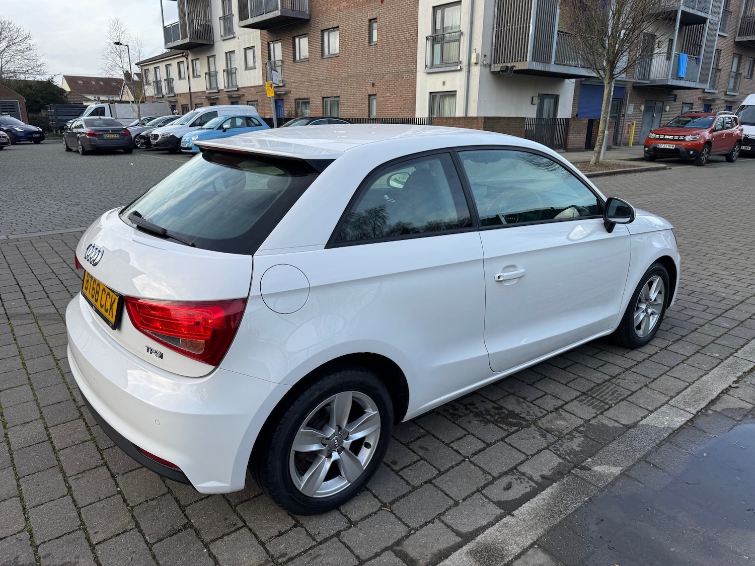 Used Audi A1 2018 for sale - 77395420: Photo 4