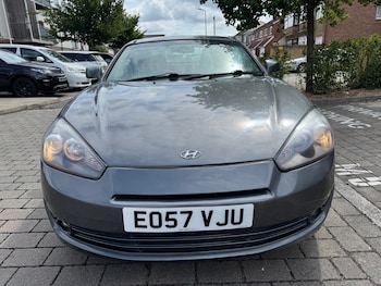 Used Hyundai Coupe 2007 for sale - 75255954: Photo