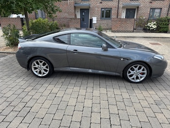 Used Hyundai Coupe 2007 for sale - 75255954: Photo