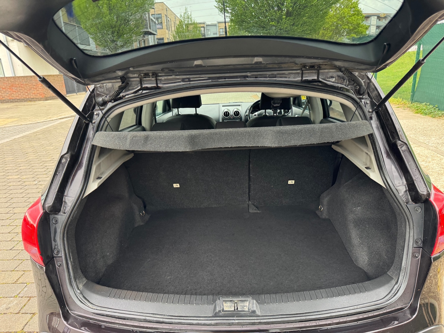 Used Nissan Qashqai 2009 for sale - 78185816: Photo 16