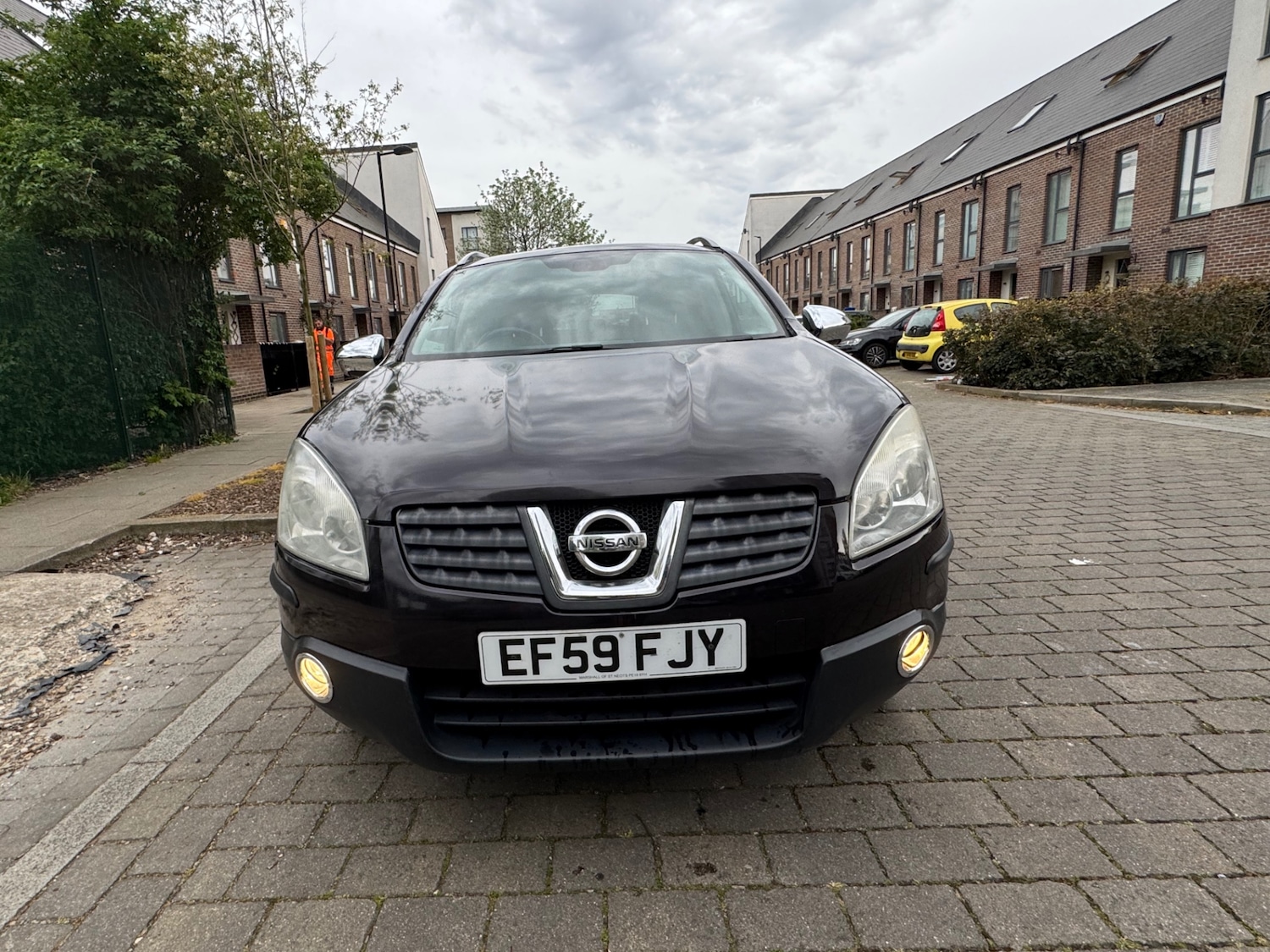 Used Nissan Qashqai 2009 for sale - 78185816: Photo 17