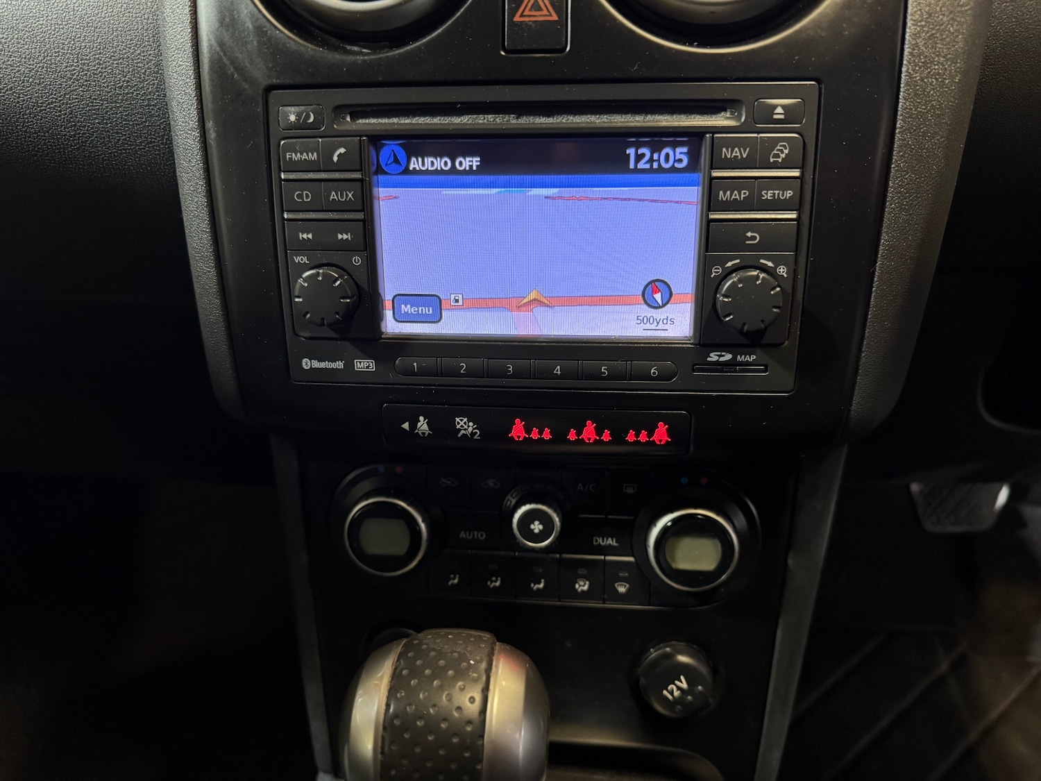 Used Nissan Qashqai 2009 for sale - 78185816: Photo 19