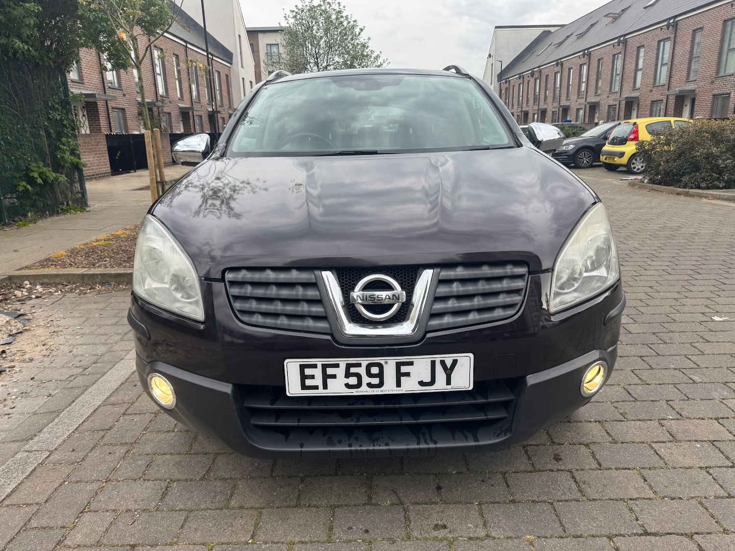 Used Nissan Qashqai 2009 for sale - 78185816: Photo 2