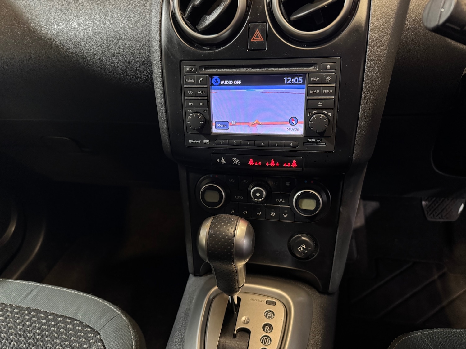 Used Nissan Qashqai 2009 for sale - 78185816: Photo 20