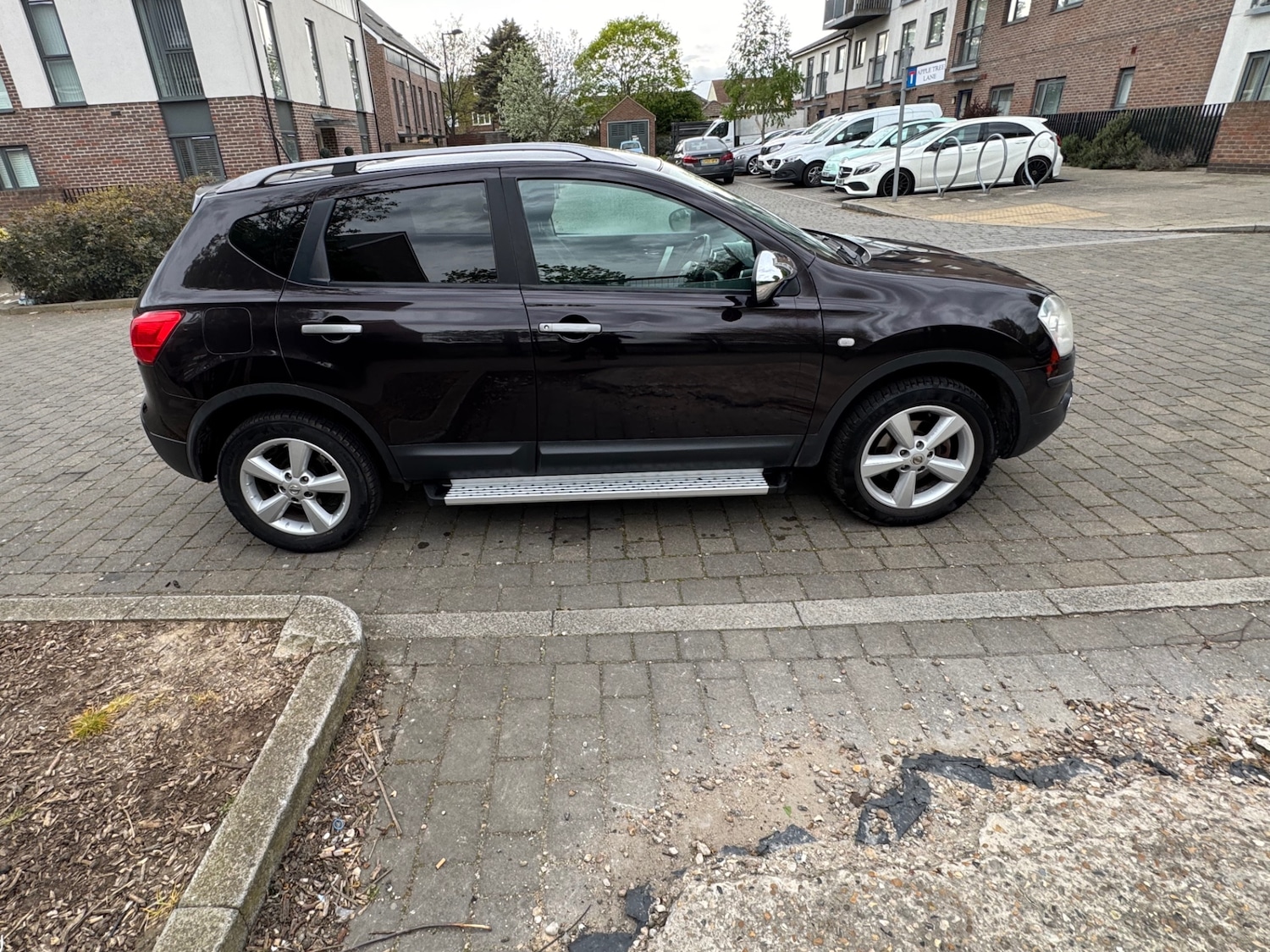 Used Nissan Qashqai 2009 for sale - 78185816: Photo 3
