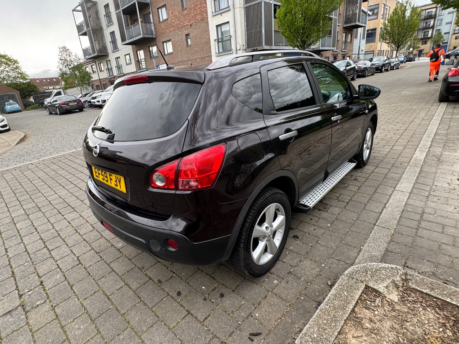 Used Nissan Qashqai 2009 for sale - 78185816: Photo 4