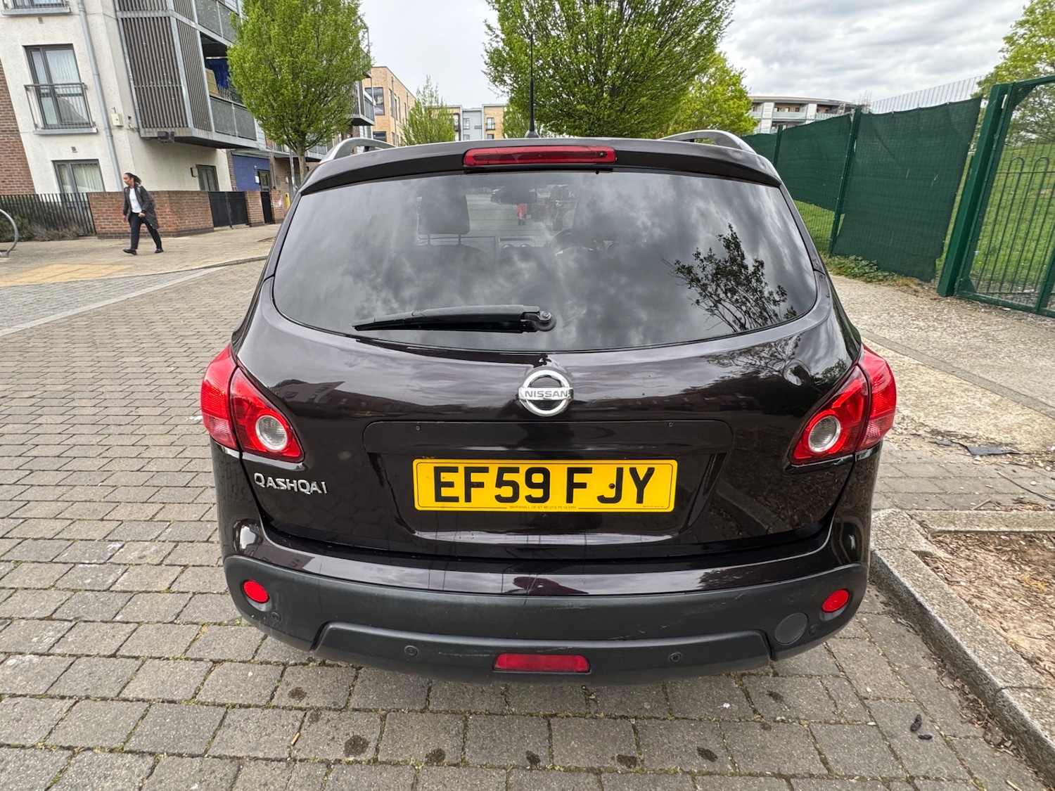 Used Nissan Qashqai 2009 for sale - 78185816: Photo 5