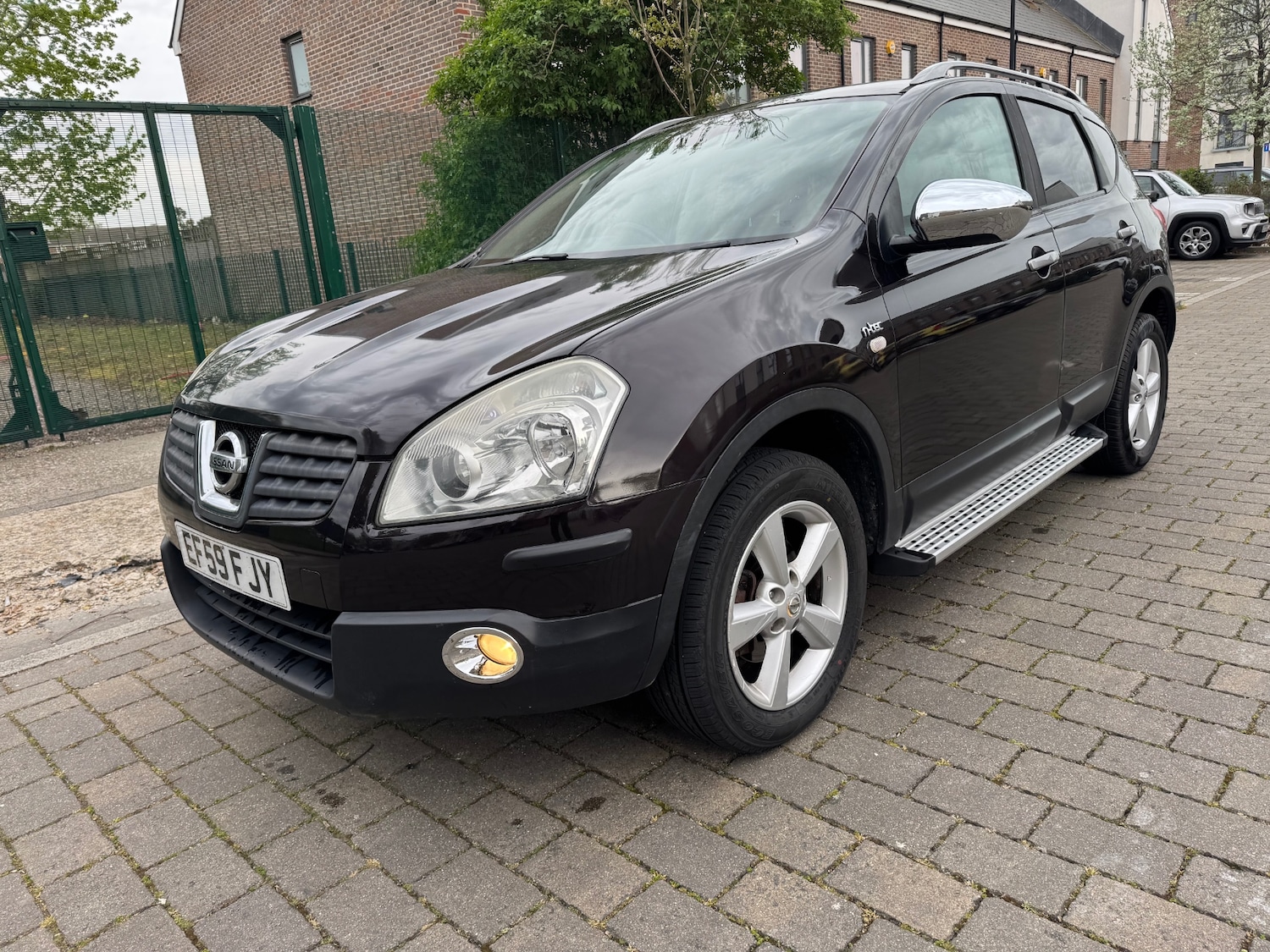 Used Nissan Qashqai 2009 for sale - 78185816: Photo 6