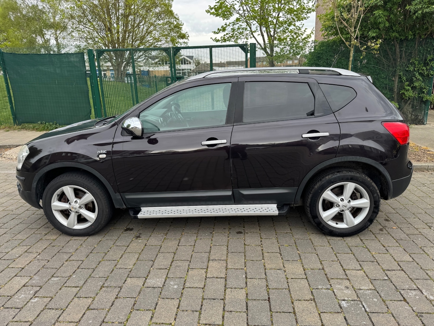 Used Nissan Qashqai 2009 for sale - 78185816: Photo 7