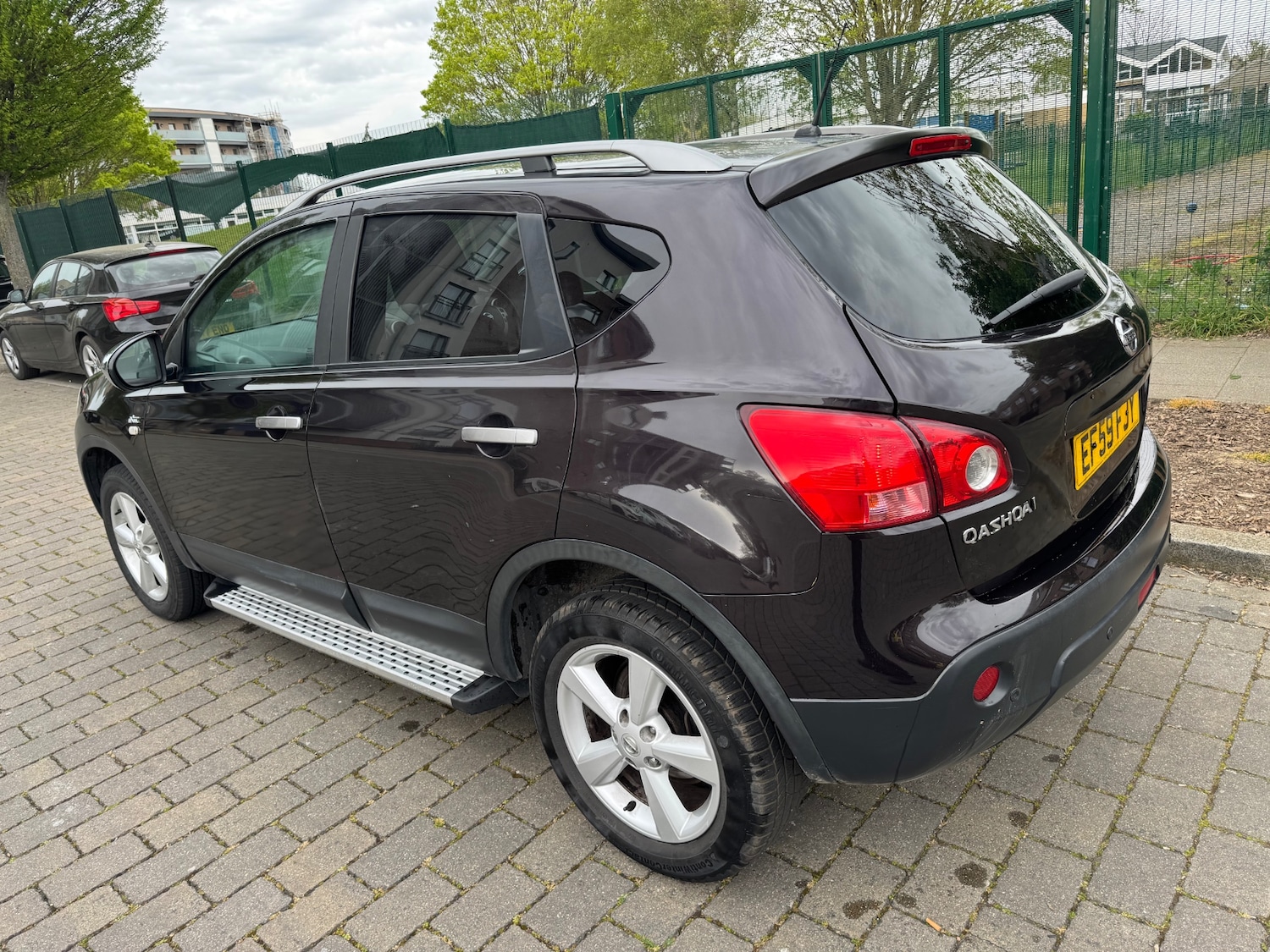 Used Nissan Qashqai 2009 for sale - 78185816: Photo 8