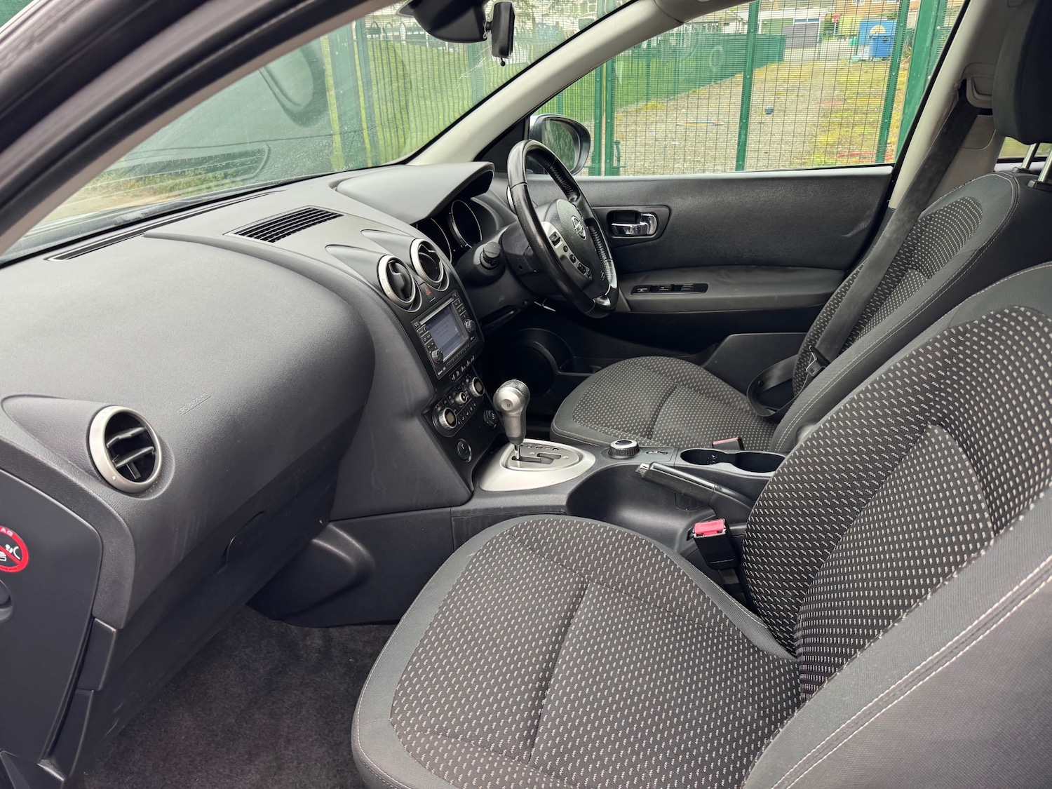 Used Nissan Qashqai 2009 for sale - 78185816: Photo 9