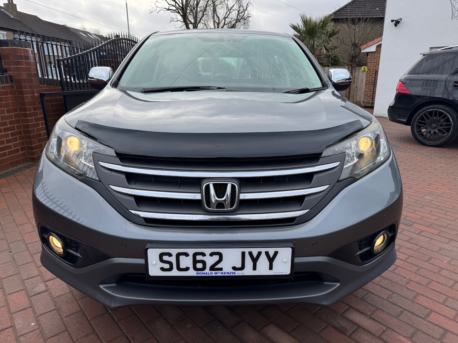 Used Honda CR-V 2013 for sale - 77385537: Photo 2