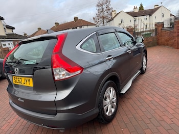 Used Honda CR-V 2013 for sale - 77385537: Photo