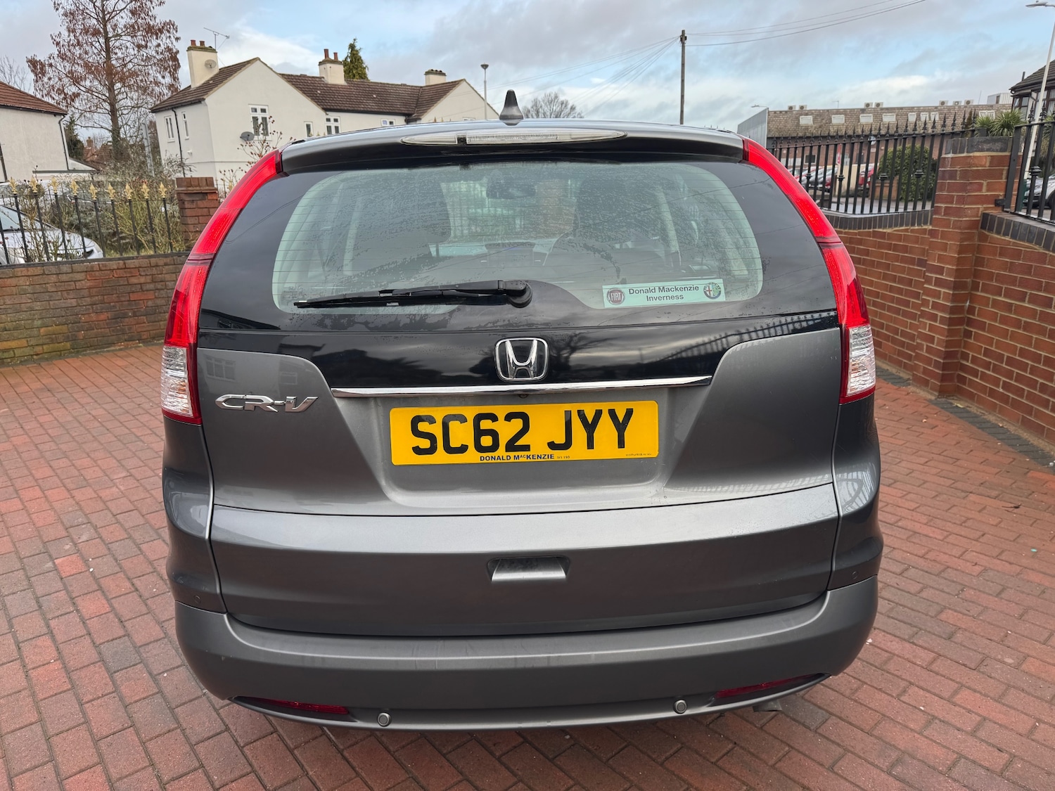 Used Honda CR-V 2013 for sale - 77385537: Photo 5