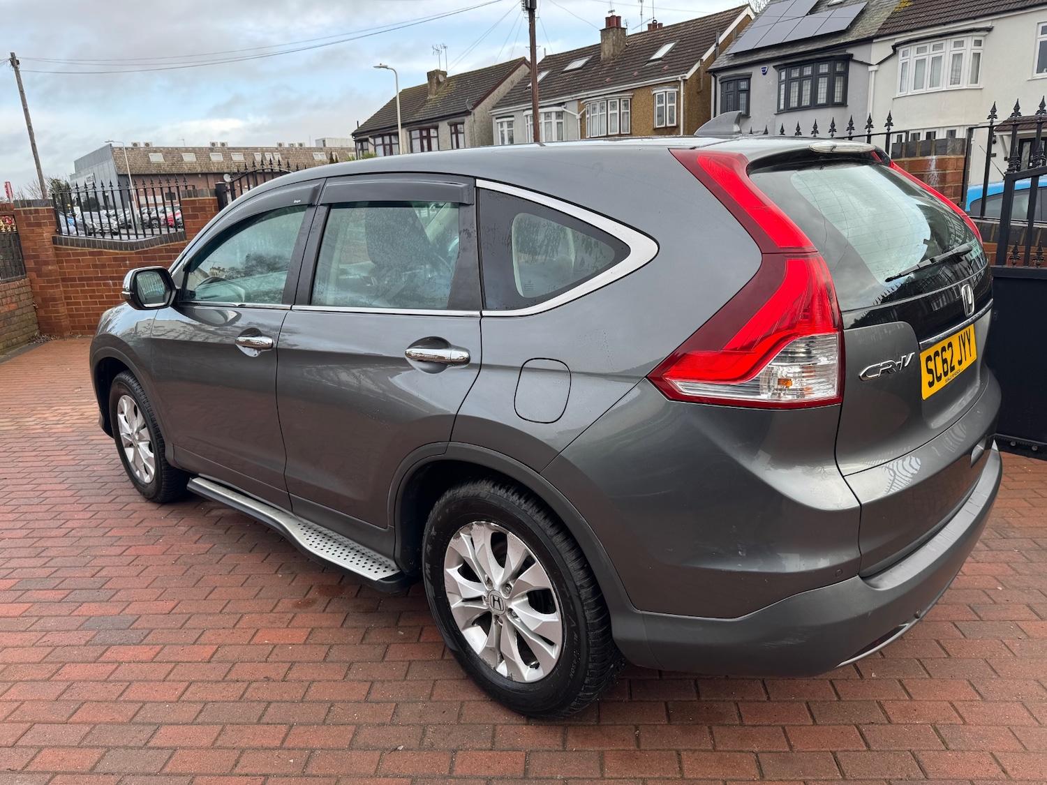 Used Honda CR-V 2013 for sale - 77385537: Photo 6