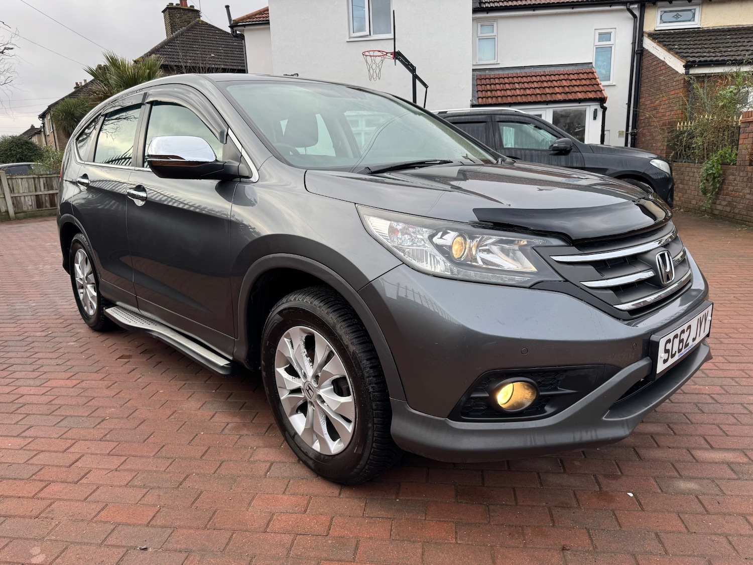 Used Honda CR-V 2013 for sale - 77385537: Photo 7