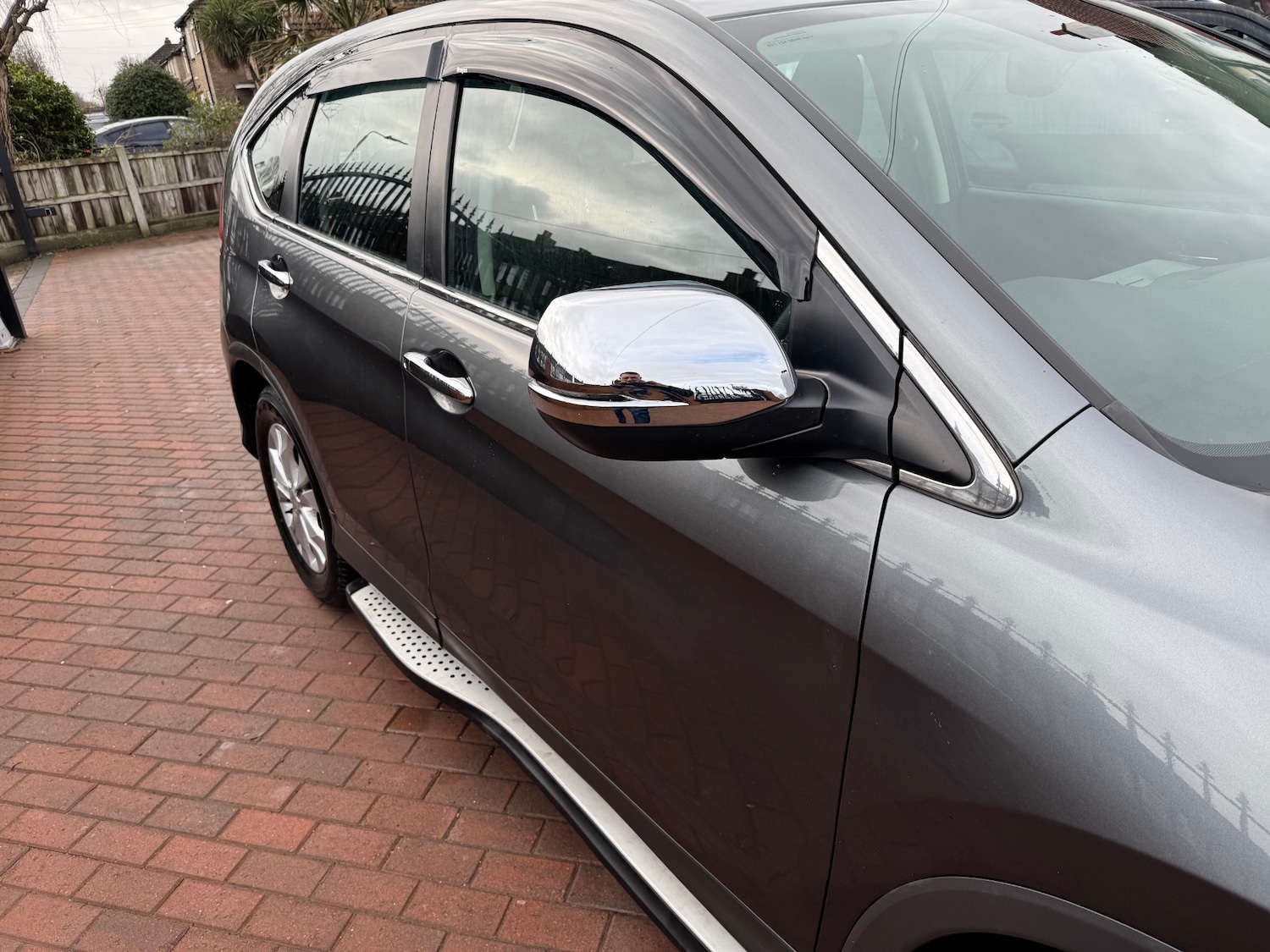 Used Honda CR-V 2013 for sale - 77385537: Photo 8